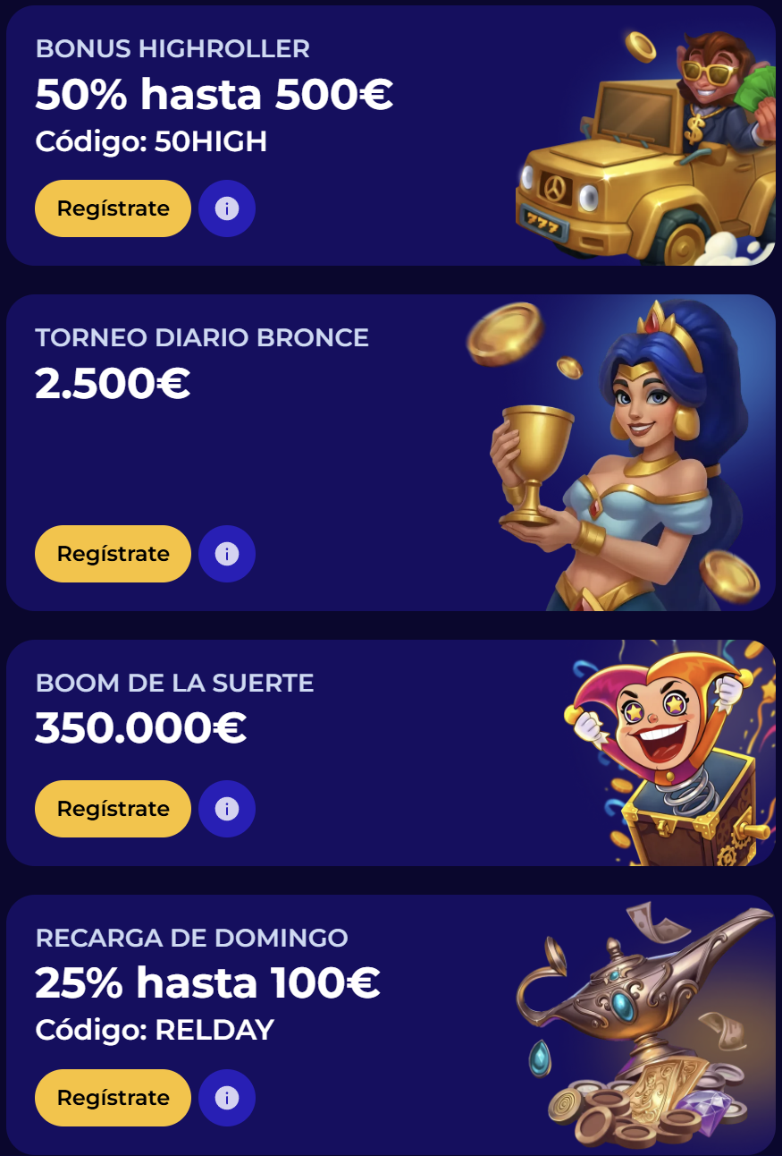 MoroSpin online